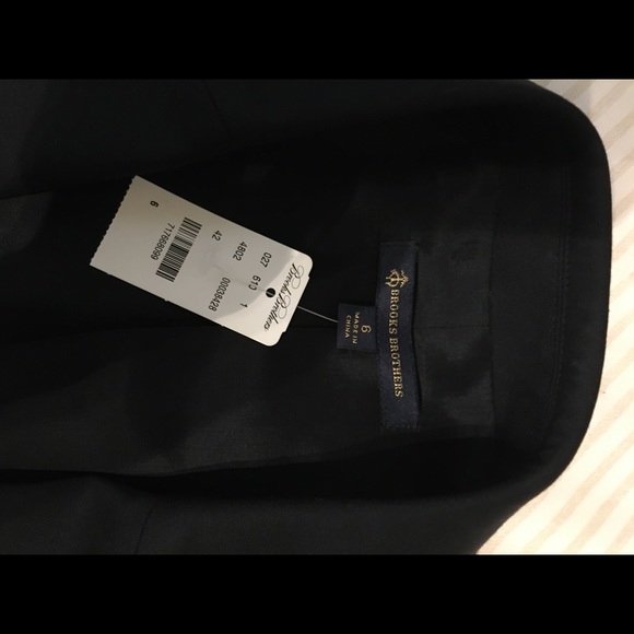 Brooks Brothers Blazer Tollegno 1900 - Picture 4 of 8